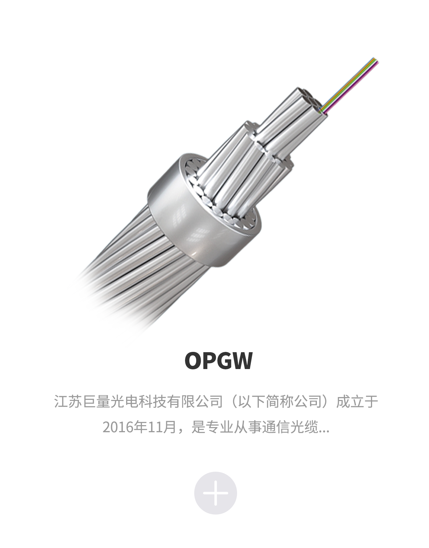 OPGW光缆